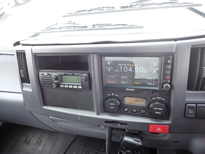 2021 ISUZU FRR 110-260