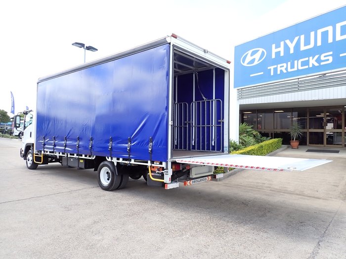 2021 ISUZU FRR 110-260