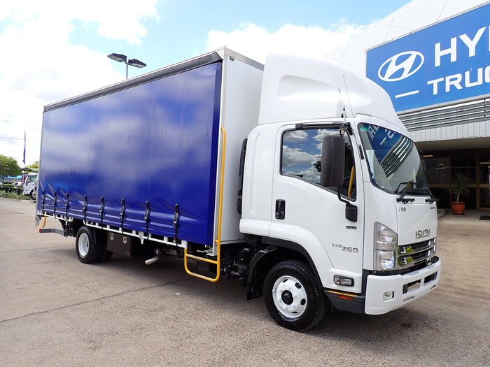 2021 ISUZU FRR 110-260