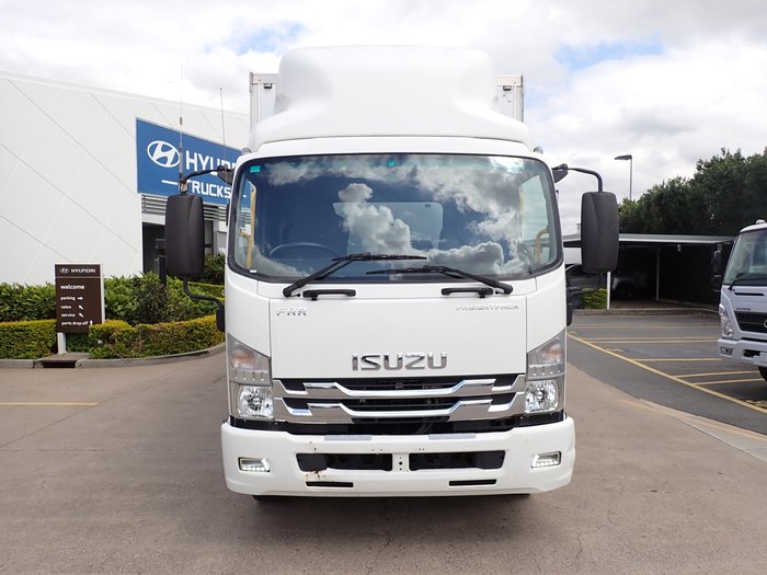 2021 ISUZU FRR 110-260