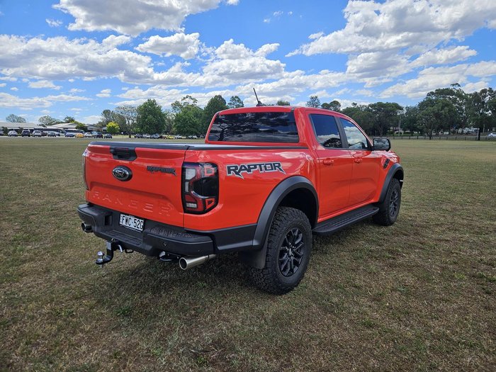 2025 Ford Ranger Raptor