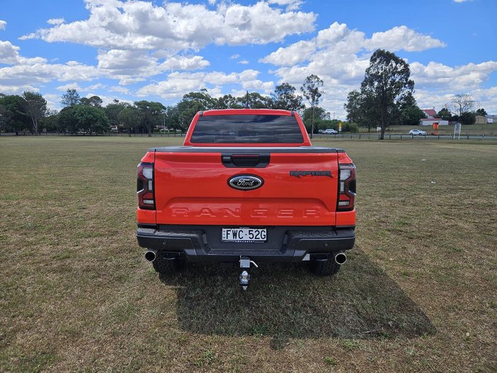 2025 Ford Ranger Raptor