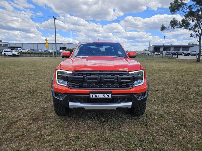 2025 Ford Ranger Raptor