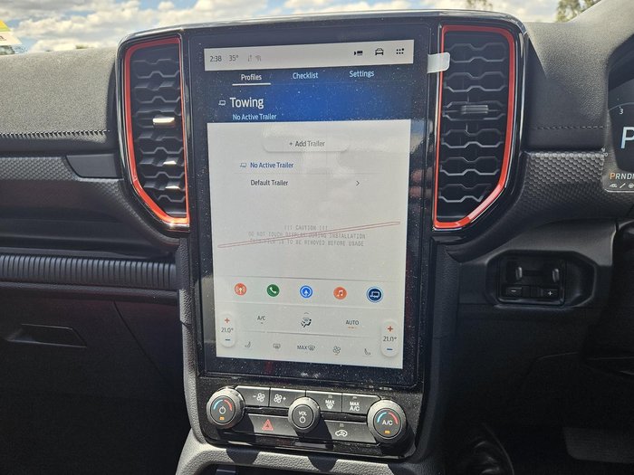 2025 Ford Ranger Raptor