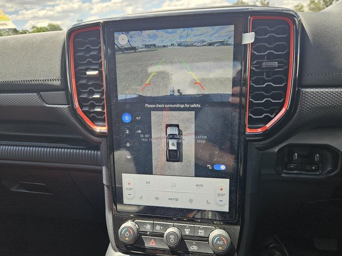 2025 Ford Ranger Raptor