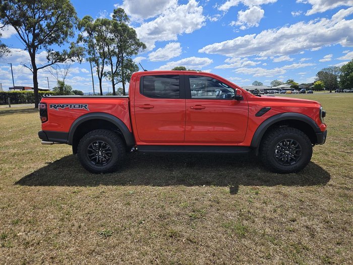 2025 Ford Ranger Raptor