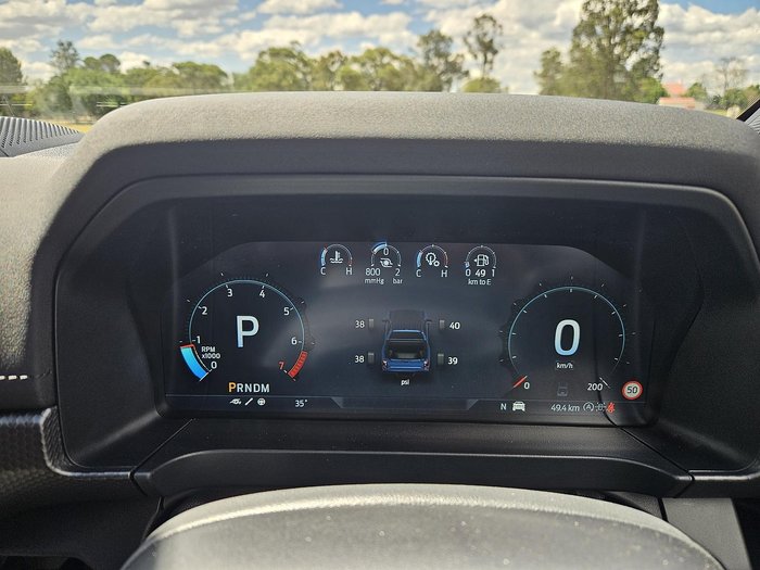 2025 Ford Ranger Raptor