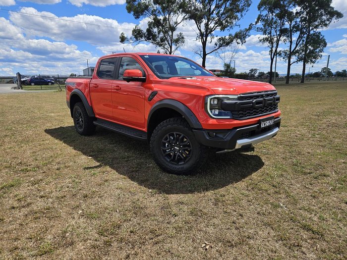 2025 Ford Ranger Raptor