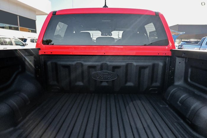 2025 Ford Ranger Raptor MY25.25 4X4 Dual Range Code Orange