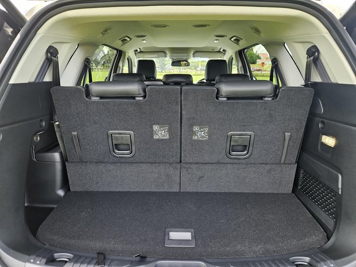 2025 Ford Everest Black Edition MY25.50 4X4 Dual Range Alabaster White