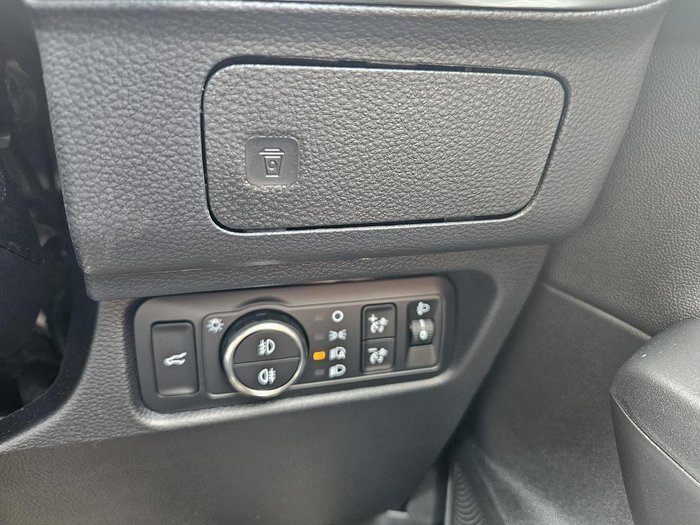 2025 Ford Everest Black Edition MY25.50 4X4 Dual Range Alabaster White