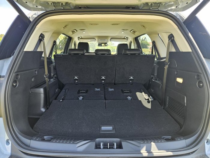 2025 Ford Everest Tremor MY25.50 4X4 Dual Range Command Grey