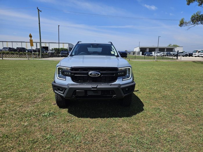 2025 Ford Everest Tremor MY25.50 4X4 Dual Range Command Grey