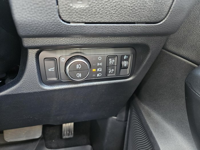 2025 Ford Everest Tremor MY25.50 4X4 Dual Range Command Grey