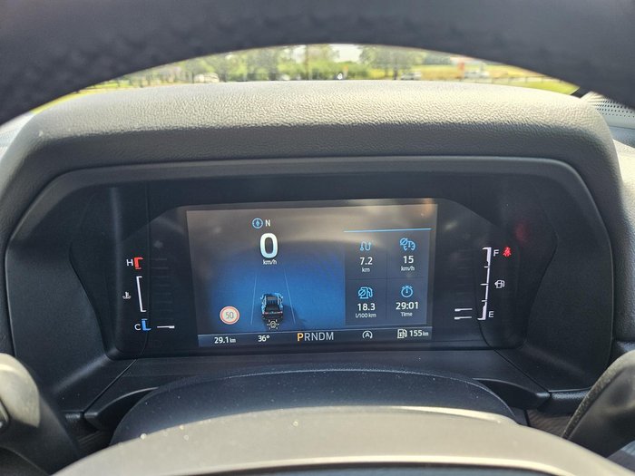 2025 Ford Everest Tremor MY25.50 4X4 Dual Range Command Grey