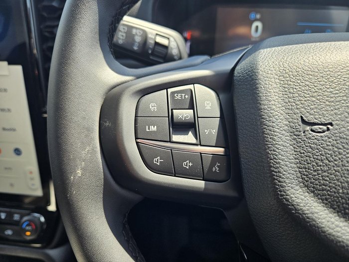 2025 Ford Everest Tremor MY25.50 4X4 Dual Range Command Grey