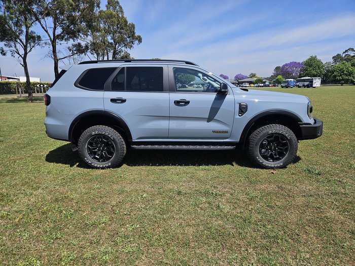 2025 Ford Everest Tremor MY25.50 4X4 Dual Range Command Grey