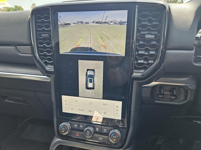 2025 Ford Everest Tremor MY25.50 4X4 Dual Range Command Grey