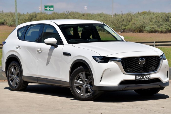 2025 Mazda CX-60