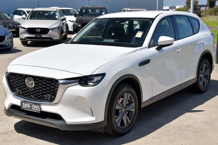 2025 Mazda CX-60 G25 Pure