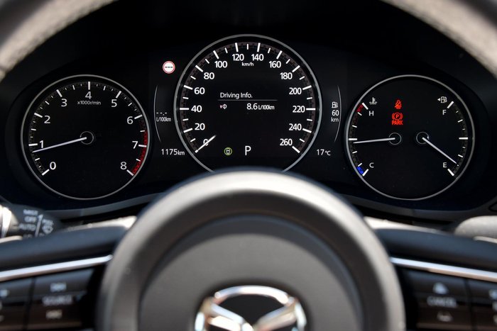 2025 Mazda CX-60 G25 Pure