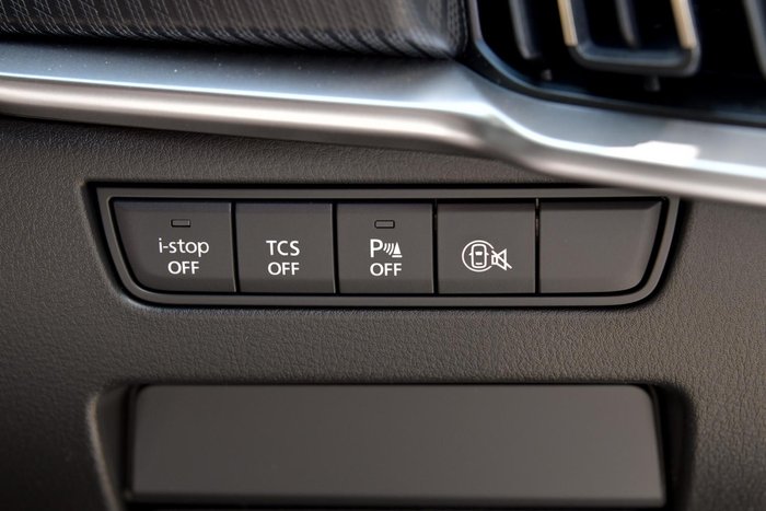 2025 Mazda CX-60 G25 Pure