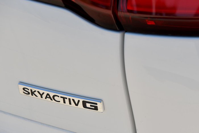 2025 Mazda CX-60 G25 Pure