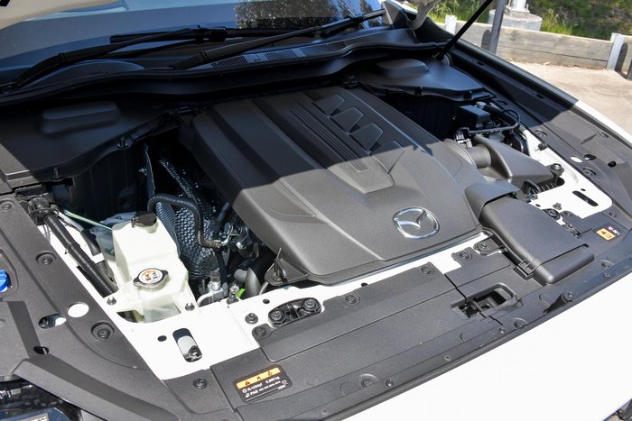 2025 Mazda CX-60 G25 Pure