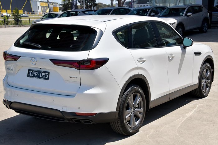 2025 Mazda CX-60 G25 Pure
