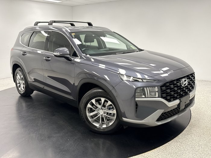 2022 Hyundai Santa Fe