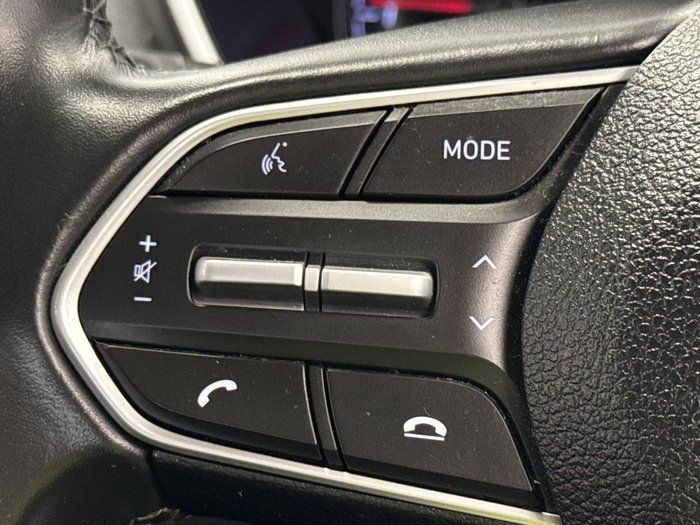 2022 Hyundai Santa Fe (No Badge)