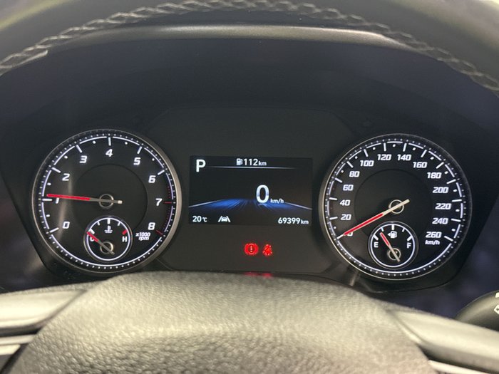 2022 Hyundai Santa Fe (No Badge)