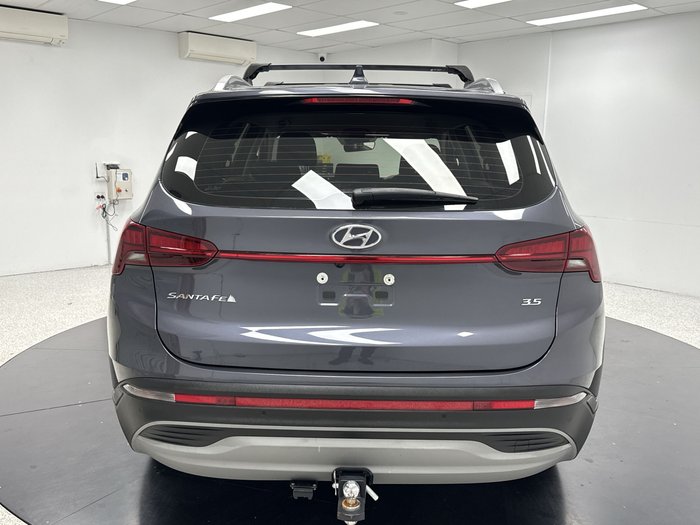 2022 Hyundai Santa Fe (No Badge)