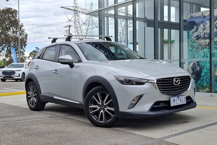 2016 Mazda CX-3 Akari DK