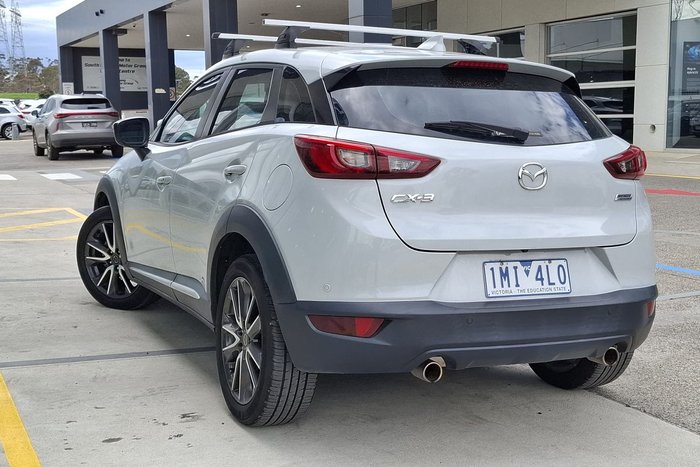 2016 Mazda CX-3 Akari