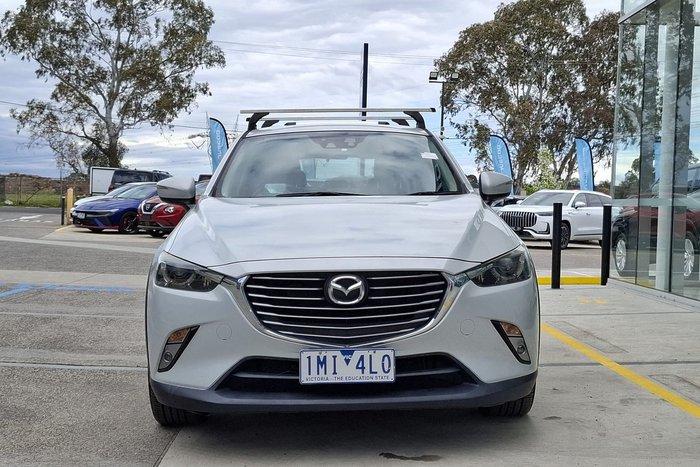 2016 Mazda CX-3 Akari