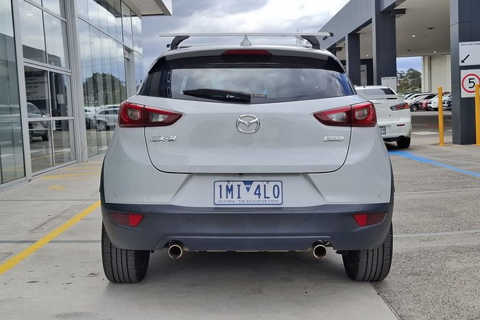 2016 Mazda CX-3 Akari