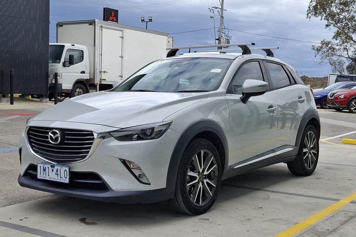 2016 Mazda CX-3 Akari