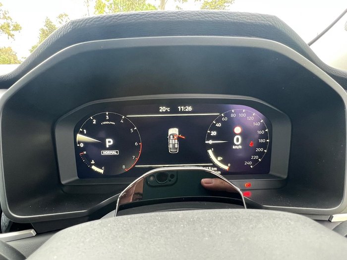 2025 Mitsubishi Outlander Aspire ZM MY25 AWD White Diamond