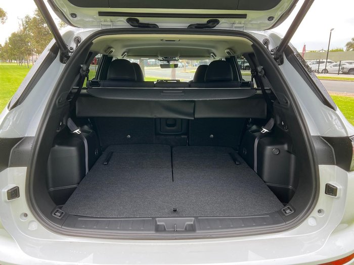 2025 Mitsubishi Outlander Aspire ZM MY25 AWD White Diamond