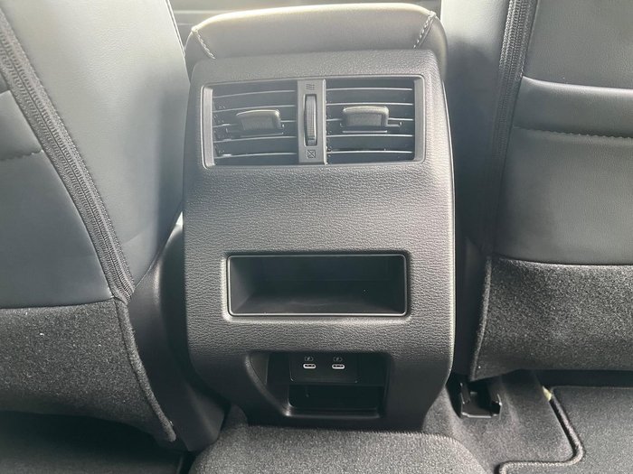 2025 Mitsubishi Outlander Aspire ZM MY25 AWD White Diamond