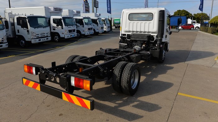 2025 HYUNDAI EX6 MWB WHITE