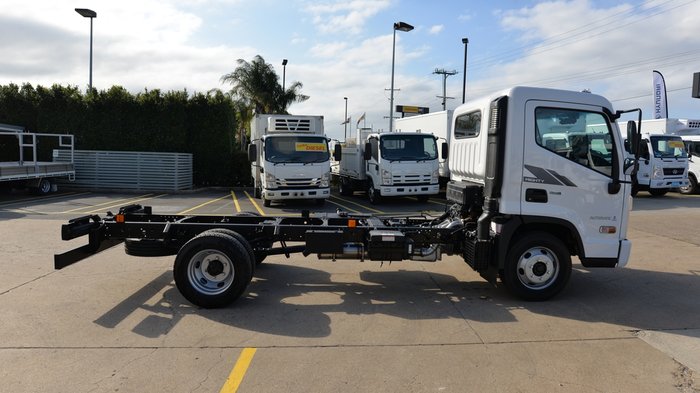 2025 HYUNDAI EX6 MWB WHITE