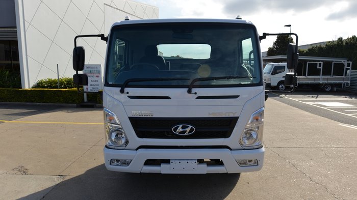 2025 HYUNDAI EX6 MWB WHITE