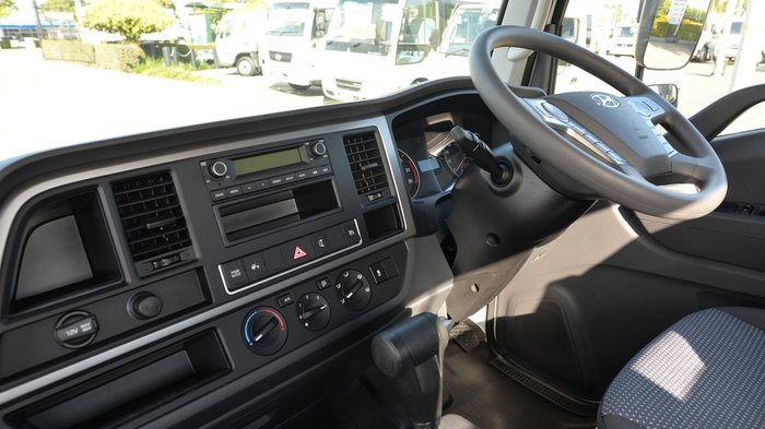 2025 HYUNDAI EX6 MWB WHITE