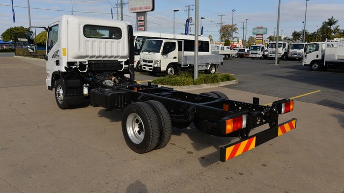 2025 HYUNDAI EX6 MWB WHITE