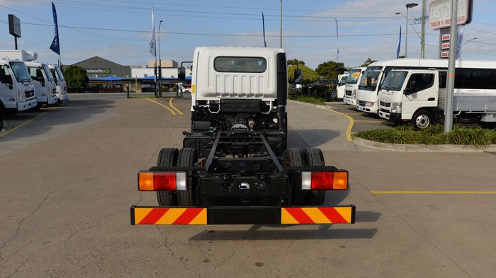 2025 HYUNDAI EX6 MWB WHITE