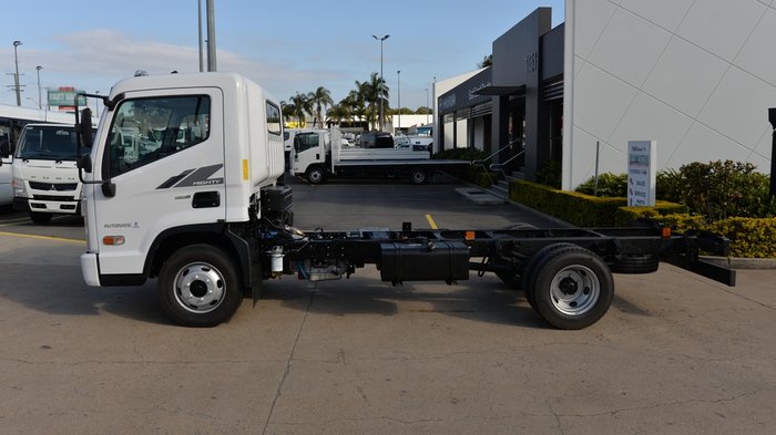 2025 HYUNDAI EX6 MWB WHITE