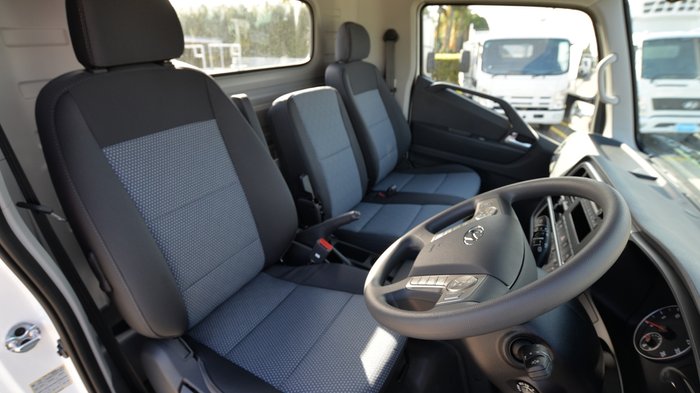 2025 HYUNDAI EX6 MWB WHITE