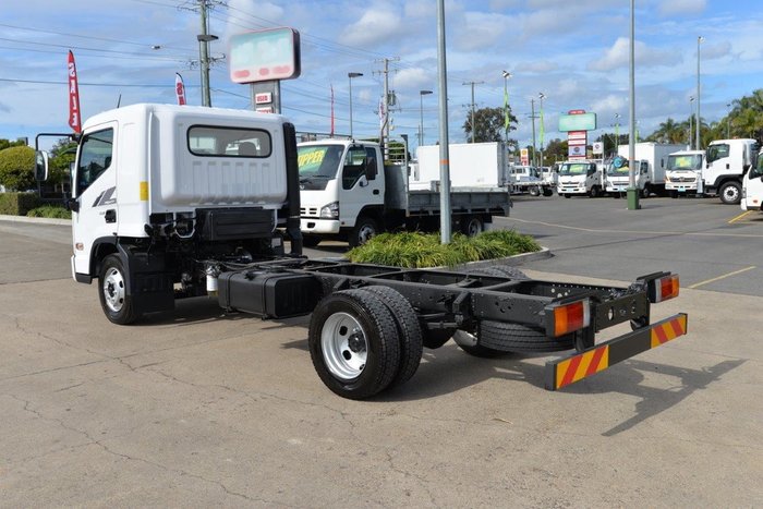 2025 HYUNDAI EX6 MWB WHITE